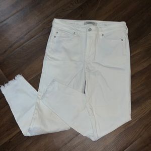 Size 8/29 Liverpool skinny cropped jeans